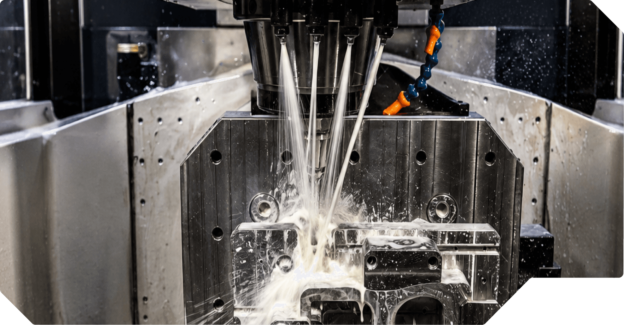 CNC Milling
